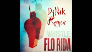 Florida  Whistle DjNik Remix [upl. by Daniela800]