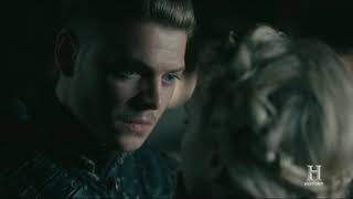 Vikings  Ivar Kills Freydis  Freydis Death Scene Season 5B Official Scene 5x10 HD [upl. by Anemolihp]