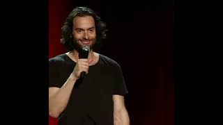 Chris DElia Rips People Who Workout [upl. by Senskell]