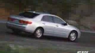 Overview 2005 Honda Accord Hybrid [upl. by Eresed860]