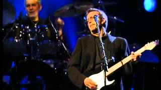 Eric Clapton  Old Love Madison Square Garden 1999 [upl. by Aicilegna]