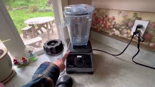 Vitamix Venturist V1200 Professional Grade 64 oz Container Review [upl. by Roth]