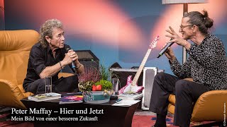 Peter Maffay – 29 Göttinger Literaturherbst [upl. by Tressa]