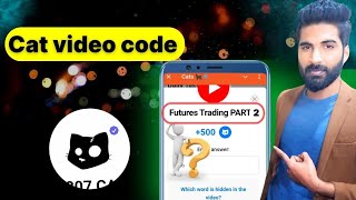 How to make 10x on crypto  10x on crypto part 2  cats video code [upl. by Slavic]