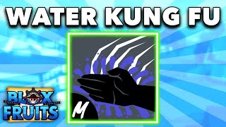 How to find Underwater City amp learn Water Kung Fu Blox Fruits [upl. by Alamap180]