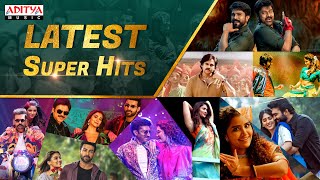 Telugu Super Hit Video Songs  Back To Back Latest Hits  Aditya Music Telugu [upl. by Razec]