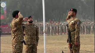 Press Release 192024 Joint Military Training Commences in Okara Garrison  ISPR [upl. by Ethyl]