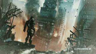 Crysis 2 Epilogue Ambient Music with Rain amp Thunder Sounds [upl. by Neuberger988]