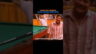 Dia selebrasi terlalu cepat sampai Efren Reyes melakukan ZSHOT mustahil billiard efrenreyes [upl. by Downes746]