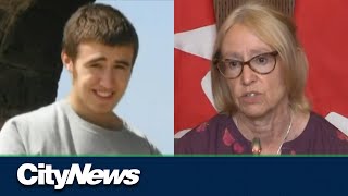 Mother pleads for Canada to repatriate Jack Letts [upl. by Kovacs]