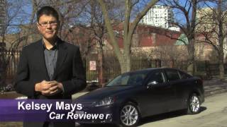 2011 Lexus IS350 AWD [upl. by Arihay899]