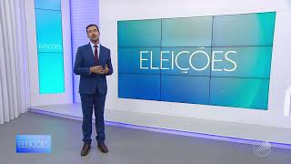 Full HD 2ª pesquisa Quaest para as Eleições 2024 em Salvador  quotBATVquot da TV Bahia 17092024 [upl. by Melesa]