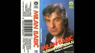 Milan Babic  Knjiga mog zivota  Audio 1990 HD [upl. by Hayyikaz682]