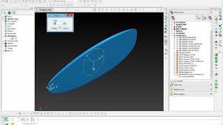 Powermill  How to move a model using workplanes [upl. by Sire]