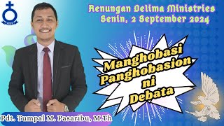 Renungan Delima  Roma 12  6  Senin 2 September 2024 [upl. by Misab]