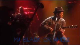 Bruno Mars  Michael Jackson covers acusticos [upl. by Hare]