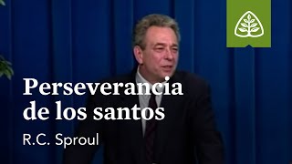 Perseverancia de los santos ¿Qué es la teología reformada con RC Sproul [upl. by Arehc122]