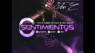 Jon Z  0 Sentimientos Audio [upl. by Anoit]