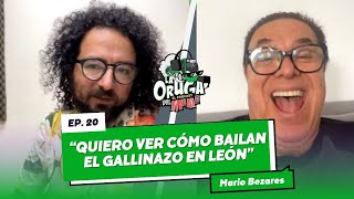 Mario Bezares HARÁ concurso de baile del famoso GALLINAZO en León [upl. by Noda]