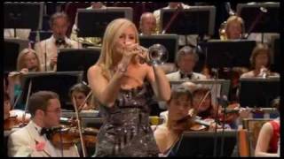 Libertango Alison Balsom  Last Night of the Proms 2009 [upl. by Sutsuj]