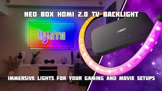 Lytmi Neo 20 Sync Box Review [upl. by Oirasor]