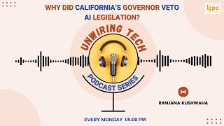 Why Did California’s Governor Veto AI Legislation [upl. by Nnelg]