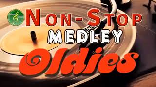 Oldies But Goodies Non Stop Medley  Greatest Memories Songs 60s 70s 80s 90s [upl. by Gayl]