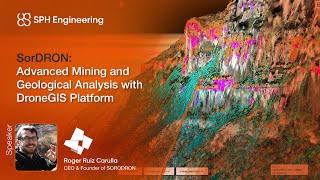 Advanced Mining and Geological Analysis with DroneGIS Platform  SoroDron [upl. by Orfield648]