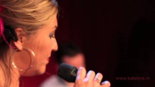 Come With Me Now Tania Maria  cover by jazz 4tet Katelijne van Otterloojazz singer [upl. by Ecined]