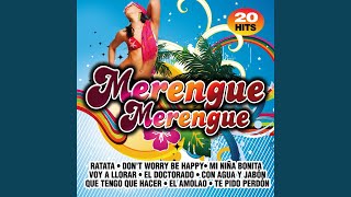 Don´t Worry Be Happy Merengue Version [upl. by Nailij]