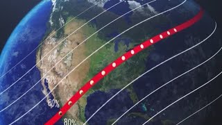 SoCal to see partial solar eclipse [upl. by Serolod]