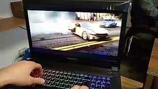 Demo Laptop Novatech [upl. by Keung948]