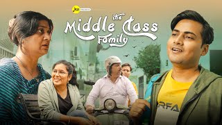 The Middle Class Family  A Short film  Ft Dewashish m2r  M2R Entertainment [upl. by Luciana]