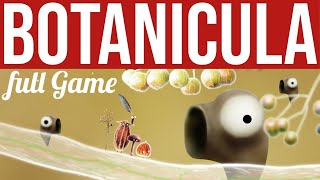 Botanicula  FULL GAME 100  Gameplay Walkthrough  Amanita Design [upl. by Ahgiela593]