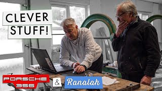 Clever Stuff Porsche 356 amp Ranalah Update [upl. by Zuleika261]