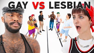 Do Lesbians and Gay Men Think The Same [upl. by Saleme]