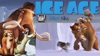 20 Send Me On My Way  Rusted Root Ice Age Complete Score [upl. by Damien]