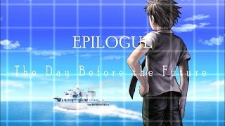 Danganronpa 2 Goodbye Despair  Epilogue Playthrough END PS Vita [upl. by Cavallaro340]