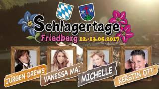 Schlagertage Friedberg 2017 [upl. by Dubois665]