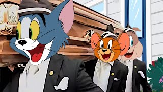 Tom amp Jerry  AstronomiaCoffin Dance Song Cover [upl. by Siol]