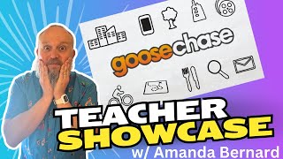 Buff Nuggets Showcase A GooseChase EDU Story at a Georgia High School [upl. by Meneau783]