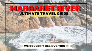 TOP PLACES TO VISIT  Margaret River Region The COOLEST Natural spa and Ocean Aquarium MUST SEE [upl. by Alyda]