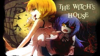 The Witchs House  All Endings [upl. by Kosiur]