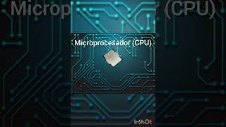 ¿Qué es el microprocesador o CPU [upl. by Etnuahc]