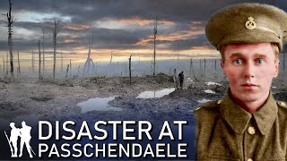 Two Hours at Passchendaele  The Death of a Regiment WW1 Documentary [upl. by Timmy]