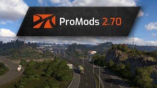 Official ProMods 270 Teaser Trailer [upl. by Stoddart]