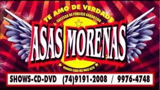 Asas Morenas  Pele Morenawmv [upl. by Agnot]