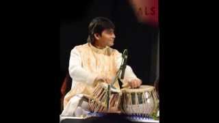 Soumen Nandy  Tabla Solo  Teentaal [upl. by Eyma]