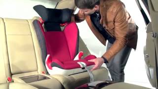 Britax Römer Kidfix SL Sict Kindersitz Isofix 15 36 kg  Gruppe 2 3 [upl. by Onairda364]