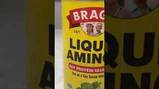 Bragg Liquid Aminos [upl. by Thunell]